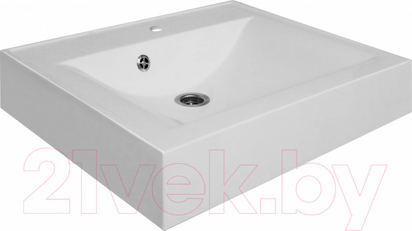 Изображение товара Умывальник Эстет Комфорт 59x49.5 / ФР-00000805