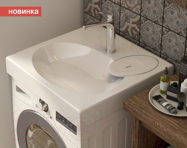 Изображение товара Умывальник Эстет Lea 60x60 / ФР-00001624