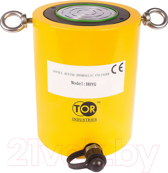 Изображение товара Бутылочный домкрат TOR ДУ20П150 (HHYG-20150) 20т / 105203