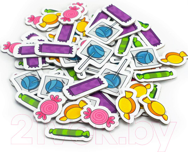 Изображение товара Настольная игра ND Play Гравити Фолз. Счастливого Летоуина / 304443