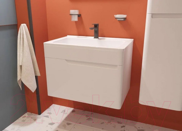 Изображение товара Умывальник Эстет Каре Люкс 70x45 / ФР-00006055