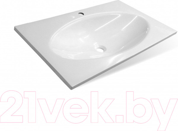 Изображение товара Умывальник Эстет Malta Luxe Silk 80x47 / ФР-00014692