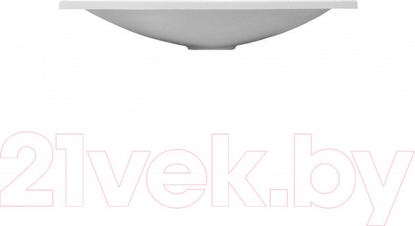 Изображение товара Умывальник Эстет Malta Luxe Silk 80x47 / ФР-00014692