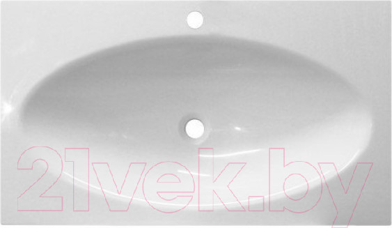 Изображение товара Умывальник Эстет Мальта Люкс 100x47 / ФР-00006322