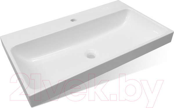 Изображение товара Умывальник Эстет Малибу 80x45 / ФР-00006022