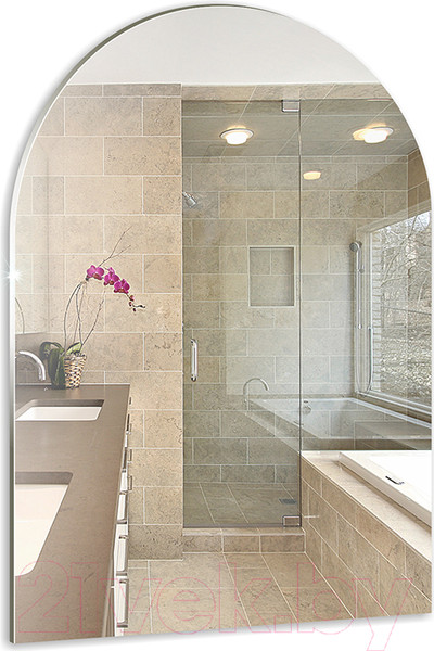 Изображение товара Зеркало Mixline Арка 39 525022