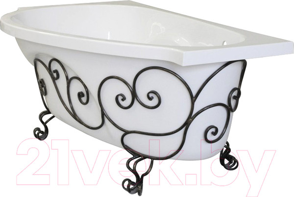 Изображение товара Каркас Эстет Грация / ФР-00001232 (патина, левый)