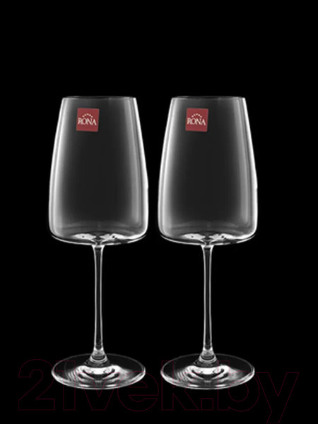 Изображение товара Набор бокалов Rona Select 51 7023/510 (2шт)