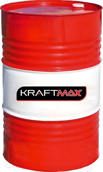 Изображение товара Моторное масло KraftMax 5W30 C3 DPF / KM607/205 (205л)