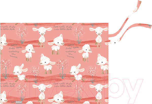 Изображение товара Бювар Erich Krause Curly Sheep / 56754