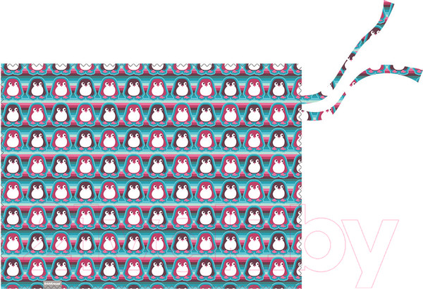 Изображение товара Бювар Erich Krause Little Antarctica / 56756