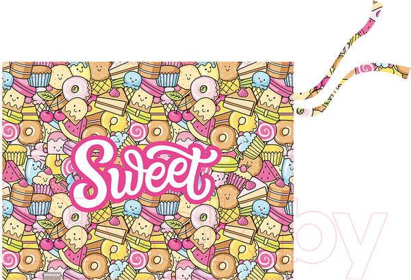 Изображение товара Бювар Erich Krause Sweet Paradise / 56995