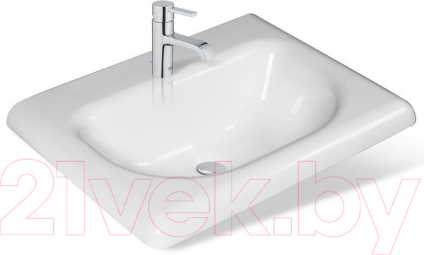 Изображение товара Умывальник Эстет Оливия 60x45 / ФР-00000798