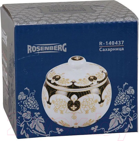 Изображение товара Сахарница Rosenberg R-140437
