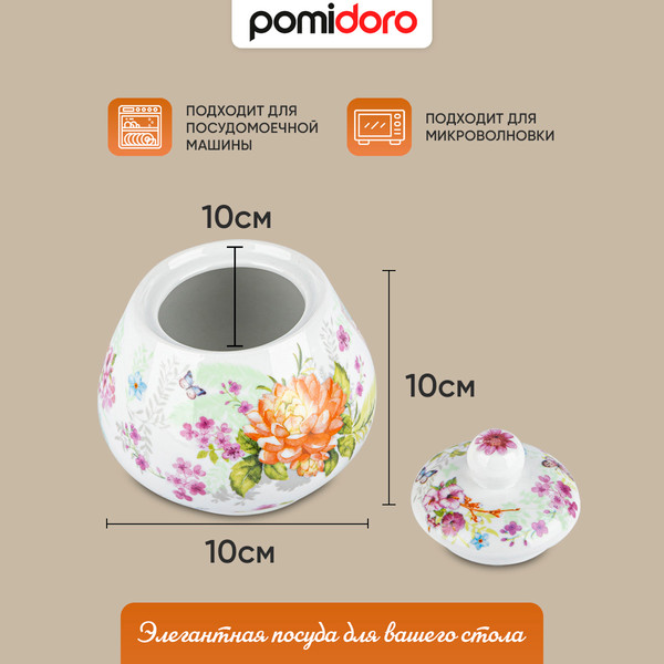 Изображение товара Сахарница Rosenberg R-140724