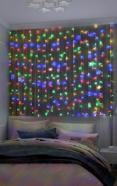 Изображение товара Световой занавес SHLights 4690601035639