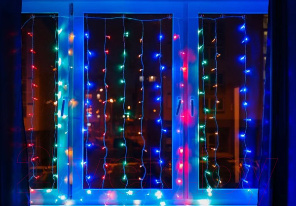 Изображение товара Световой занавес SHLights 4690601035639