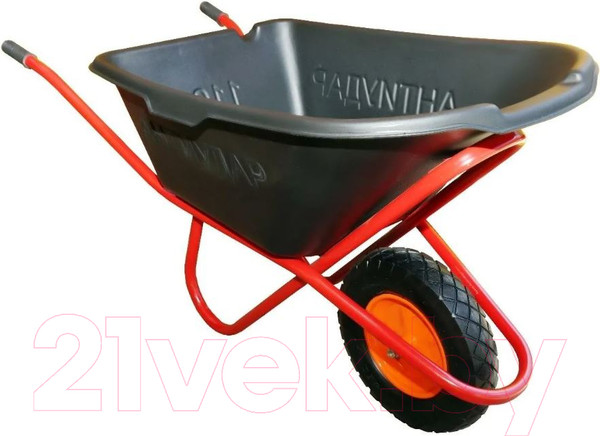 Изображение товара Тачка TOR Антиудар 110л / 1023977 (1 колесо)