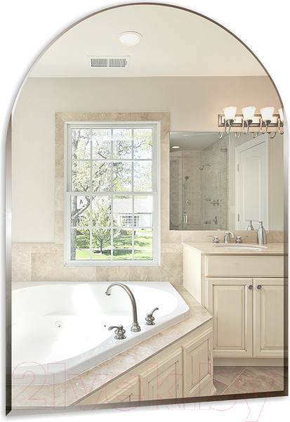 Изображение товара Зеркало Mixline Аркада 525419