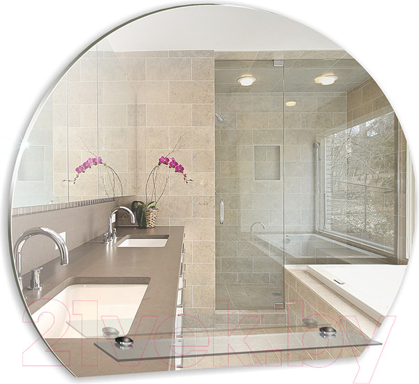 Изображение товара Зеркало Mixline Елена 525471