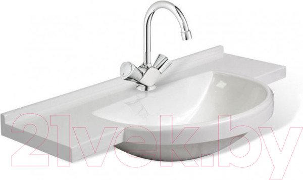 Изображение товара Умывальник Эстет Kuba Silk 90x43 / ФР-00014941