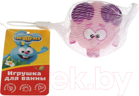Изображение товара Игрушка для ванной Капитошка Смешарики. Бараш / LXST40R