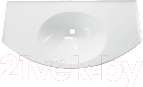 Изображение товара Умывальник Эстет Флорида 100x52.5 / ФР-00000802