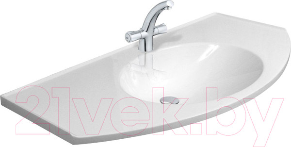 Изображение товара Умывальник Эстет Флорида 100x52.5 / ФР-00000802