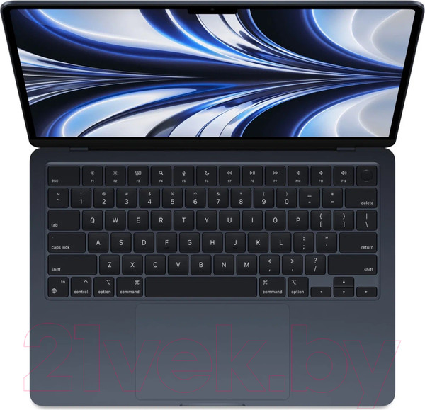 Изображение товара Ноутбук Apple MacBook Air 13" M2 2022 256GB / MLY33 (полуночный)