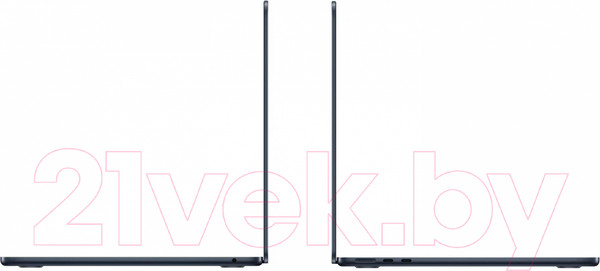 Изображение товара Ноутбук Apple MacBook Air 13" M2 2022 256GB / MLY33 (полуночный)