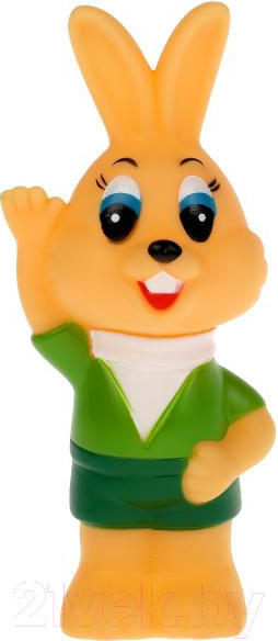 Изображение товара Игрушка для ванной Капитошка Союзмультфильм Заяц. Ну погоди! / 118R-PVC1