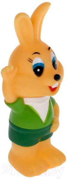 Изображение товара Игрушка для ванной Капитошка Союзмультфильм Заяц. Ну погоди! / 118R-PVC1