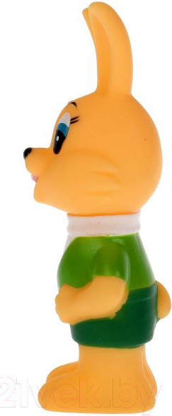 Изображение товара Игрушка для ванной Капитошка Союзмультфильм Заяц. Ну погоди! / 118R-PVC1