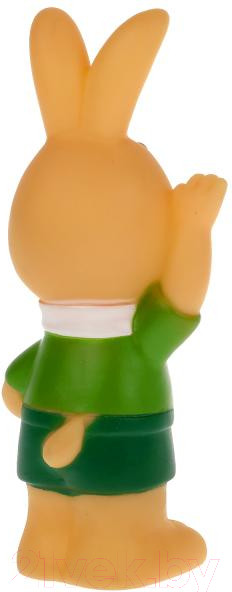 Изображение товара Игрушка для ванной Капитошка Союзмультфильм Заяц. Ну погоди! / 118R-PVC1