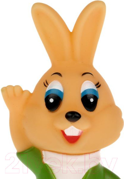 Изображение товара Игрушка для ванной Капитошка Союзмультфильм Заяц. Ну погоди! / 118R-PVC1