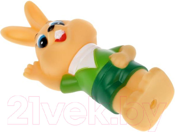 Изображение товара Игрушка для ванной Капитошка Союзмультфильм Заяц. Ну погоди! / 118R-PVC1