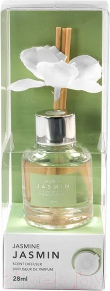 Изображение товара Аромадиффузор Miniso Scent Diffuser Жасмин / 8927