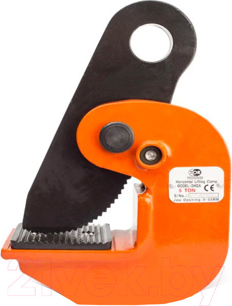 Изображение товара Захват горизонтальный TOR DHQA 1т / 12213