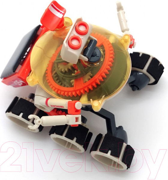 Изображение товара Конструктор электромеханический ND Play Капитан Ромео NDP-053 / 277377