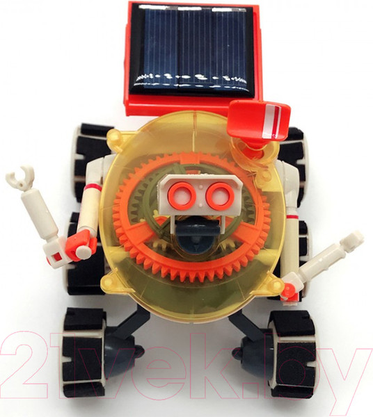 Изображение товара Конструктор электромеханический ND Play Капитан Ромео NDP-053 / 277377