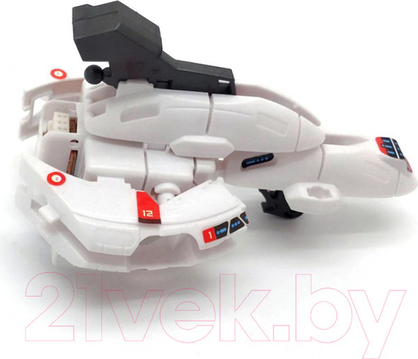 Изображение товара Конструктор электромеханический ND Play Космический флот 7 в 1 / 265607