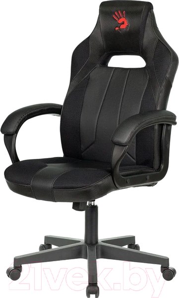 Изображение товара Кресло геймерское A4Tech Bloody GC-200 (черный)