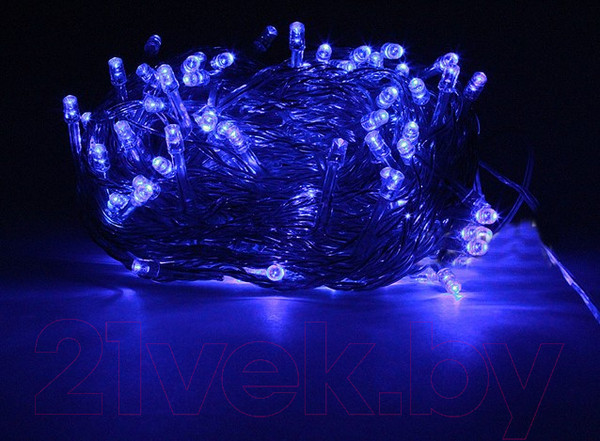 Изображение товара Светодиодная гирлянда SHLights LD120-B-E (12м)