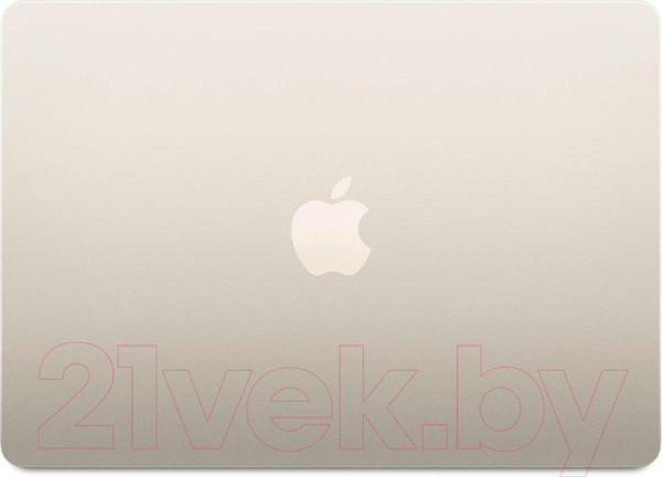 Изображение товара Ноутбук Apple MacBook Air 13" M2 2022 256GB / MLY13 (сияющая звезда)