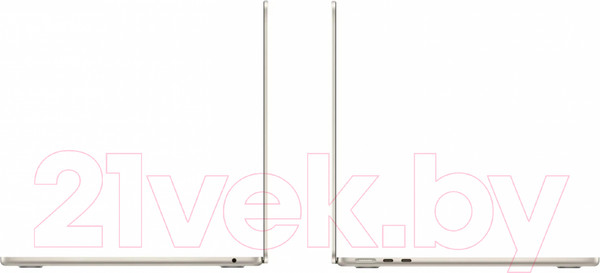 Изображение товара Ноутбук Apple MacBook Air 13" M2 2022 256GB / MLY13 (сияющая звезда)