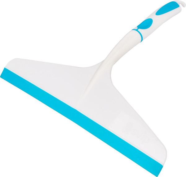 Изображение товара Скребок для мытья окон Spin&Clean Ballet / SV3911БЛБРЗ (белый/бирюзовый)