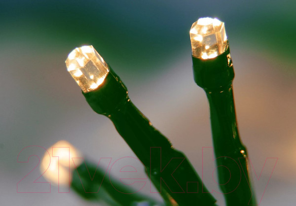 Изображение товара Светодиодная гирлянда SHLights Кристалл / DC-ILD120-CC (12м)