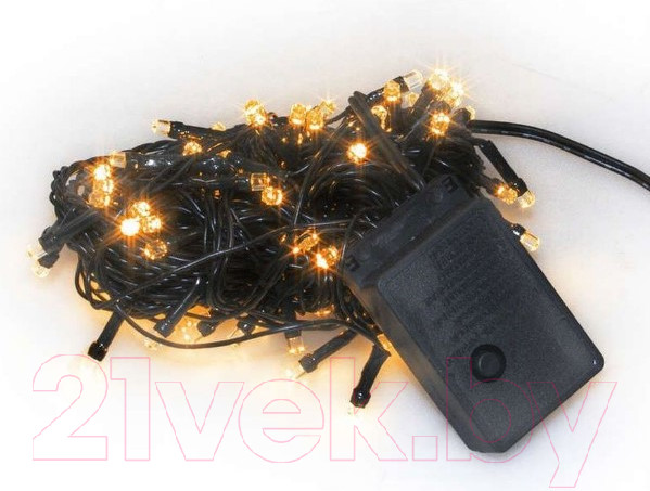 Изображение товара Светодиодная гирлянда SHLights Кристалл / DC-ILD120-CC (12м)