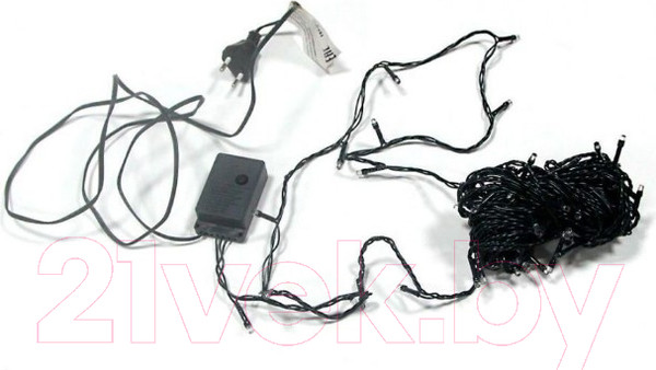 Изображение товара Светодиодная гирлянда SHLights Кристалл / DC-ILD120-CC (12м)