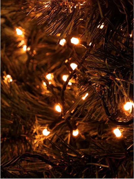 Изображение товара Светодиодная гирлянда SHLights Кристалл / DC-ILD120-CC (12м)